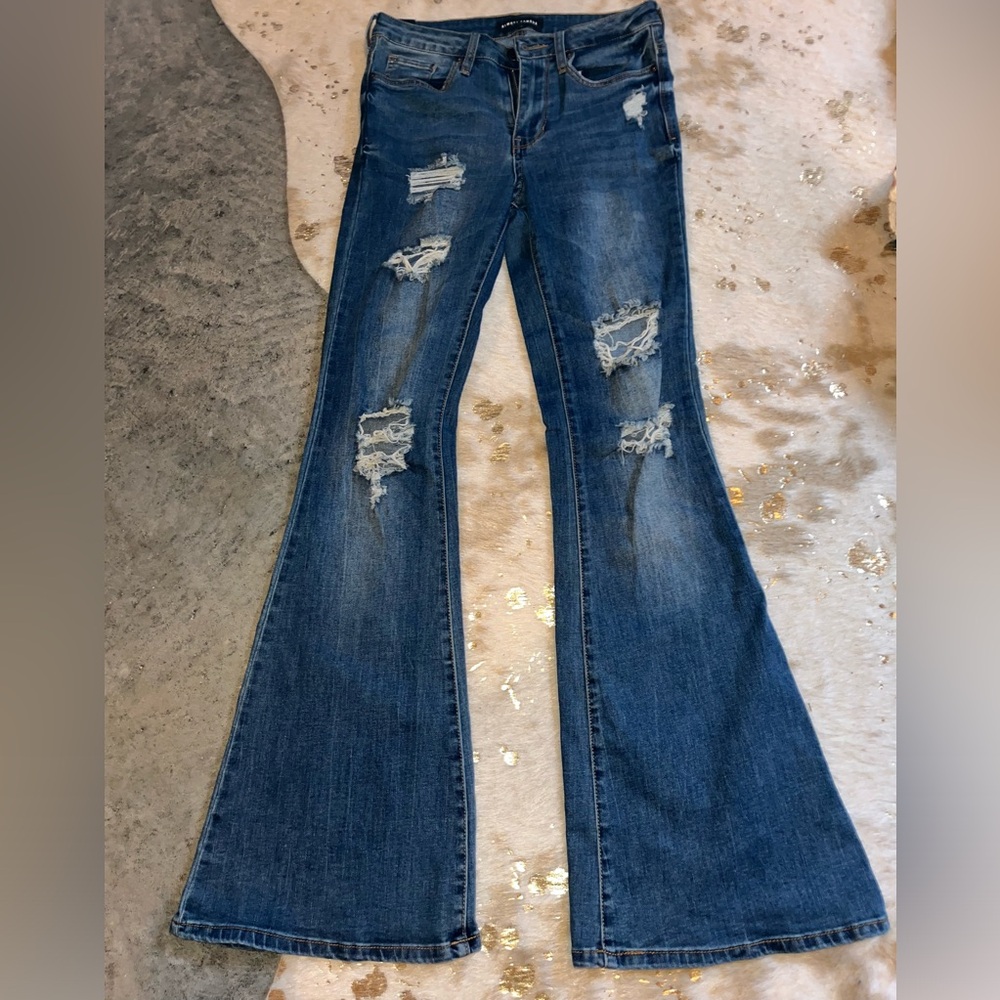 Almost famous jeans